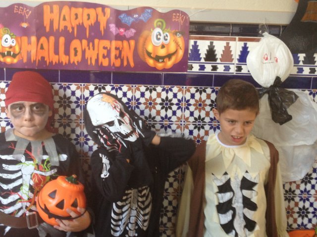 Halloween 2014